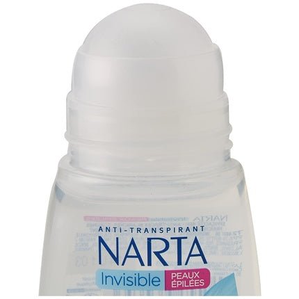 Narta Invisible Anti-Perspirant 50ml pour femme - Maison des fragrances