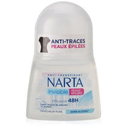 Narta Invisible Anti-Perspirant 50ml pour femme - Maison des fragrances