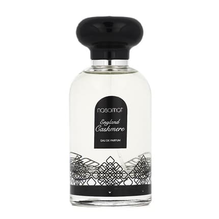Nasamat England Cashmere Eau de Parfum (EDP) Mixte 100ml - Maison des fragrances