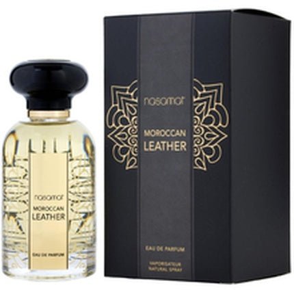 Nasamat Moroccan Leather Eau de Parfum (EDP) Mixte - Maison des fragrances