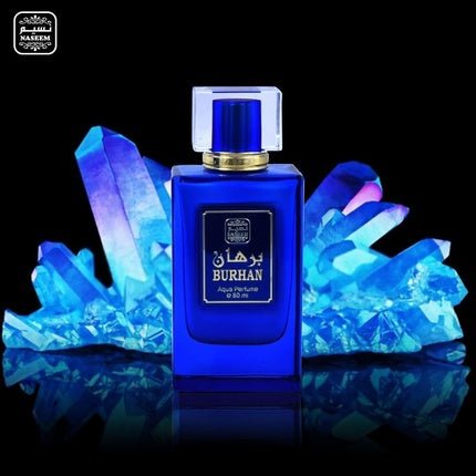 Naseem Burhan Khalta Aqua Parfum Eau de Parfum (EDP) Mixte 80ml - Maison des fragrances