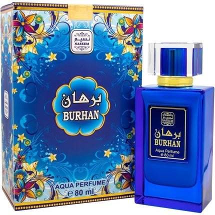 Naseem Burhan Khalta Aqua Parfum Eau de Parfum (EDP) Mixte 80ml - Maison des fragrances