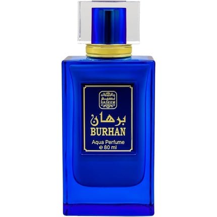Naseem Burhan Khalta Aqua Parfum Eau de Parfum (EDP) Mixte 80ml - Maison des fragrances