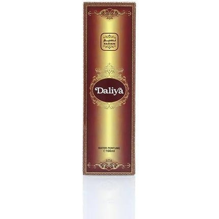 Naseem Daliya Abaya Perfume - 100% Alcohol Free Eau de Parfum (EDP) Mixte 100ml - Maison des fragrances