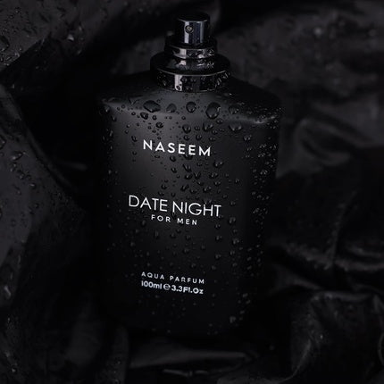 Naseem Date Night For Woman Aqua Parfum Eau de Parfum (EDP) Mixte 100ml - Maison des fragrances