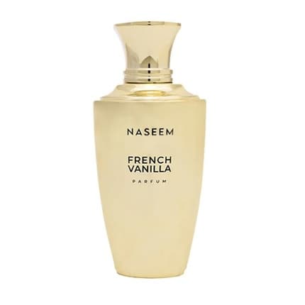 Naseem French Vanilla Aqua Parfum Eau de Parfum (EDP) Mixte 100ml - Maison des fragrances