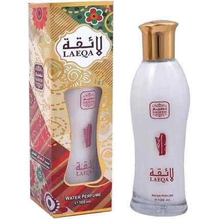 Naseem Laeqa Abaya Perfume - Alcohol Free Eau de Parfum (EDP) Mixte 100ml - Maison des fragrances