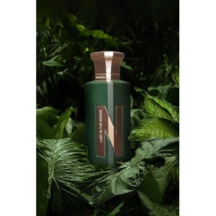 Naseem Lost In The Woods Aqua Parfum Eau de Parfum (EDP) Mixte 75ml - Maison des fragrances
