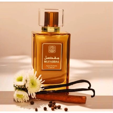 Naseem Mufaddal Khalta Aqua Parfum Eau de Parfum (EDP) Mixte 80ml - Maison des fragrances