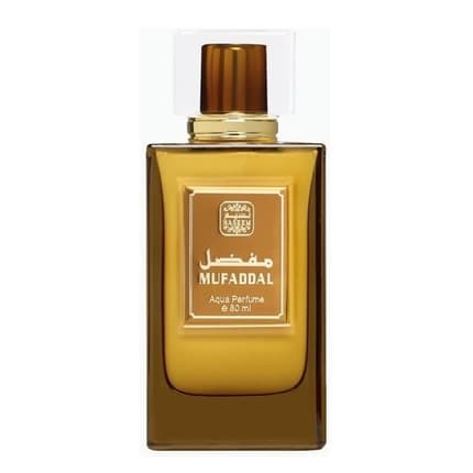Naseem Mufaddal Khalta Aqua Parfum Eau de Parfum (EDP) Mixte 80ml - Maison des fragrances