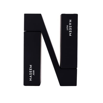 Naseem Nuit & Jour Perfume N-Collection - Sophisticated Eau de Parfum (EDP) Mixte 60ml - Maison des fragrances