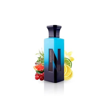 Naseem Ocean Enigma - Unisex Fragrance and Eau de Parfum (EDP) Femme 75ml - Maison des fragrances