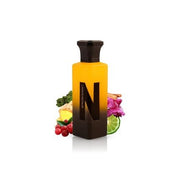 Naseem Perfumes N - Series African Sunset Aqua Perfume Subtle Tone Alcohol - Free Eau de Parfum (EDP) Mixte - Maison des fragrances