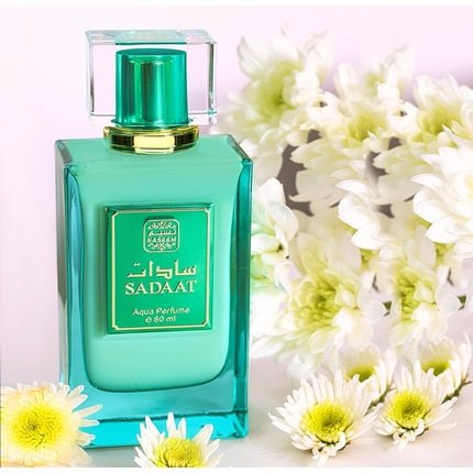 Naseem Sadaat Khalta Aqua Parfum Eau de Parfum (EDP) Mixte 80ml - Maison des fragrances