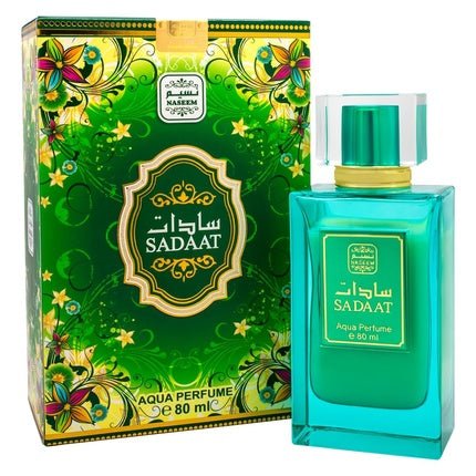 Naseem Sadaat Khalta Aqua Parfum Eau de Parfum (EDP) Mixte 80ml - Maison des fragrances