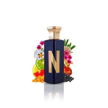 Naseem Wild Obsession Aqua Perfume - Subtle Tone Eau de Parfum (EDP) Homme 75ml - Maison des fragrances
