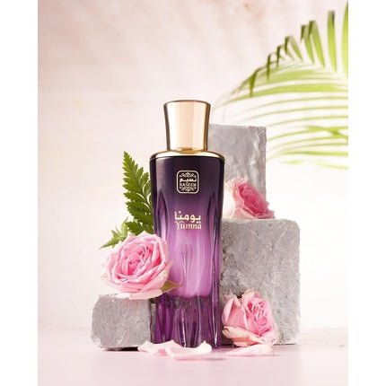 Naseem Yumna Aqua Eau de Parfum (EDP) Mixte 80ml - Maison des fragrances
