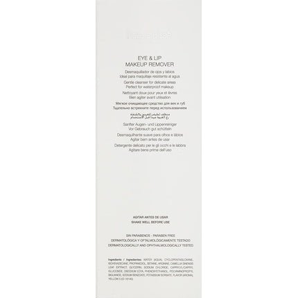 Natura Bissé Ceutical Eye And Lip Make Up Remover, 100 Ml - Maison des fragrances