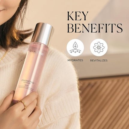 Natura Bissé Diamond Mist 200ml - Maison des fragrances