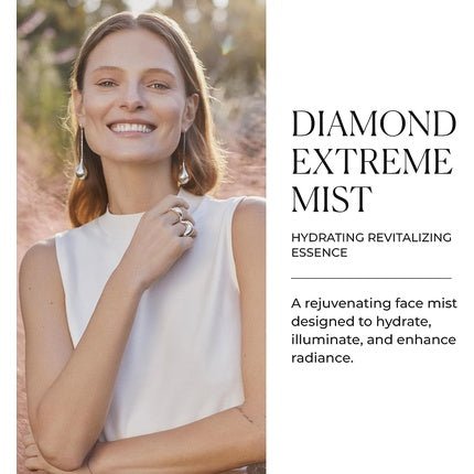 Natura Bissé Diamond Mist 200ml - Maison des fragrances