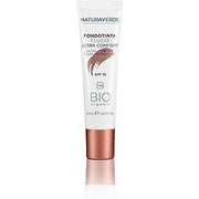 Natura Verde Bio Make Up - Ultra Comfort Liquid Foundation With Hyaluronic Acid 30 Ml - Maison des fragrances