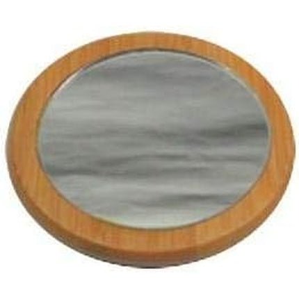 Naturabio Small Bamboo Mirror 200g - Maison des fragrances