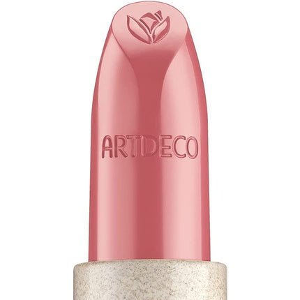 Natural Cream Lipstick Silky Shiny Nourishing Sensitive No. 657 Rose Caress - Maison des fragrances