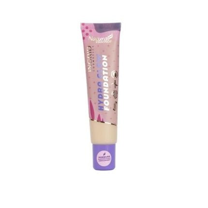 Natural Essence Hydra Glow Illuminating Moisturizing Foundation 02 - Maison des fragrances
