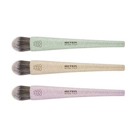 Natural Fiber Synthetic Hair Liquid Makeup Brush - Maison des fragrances