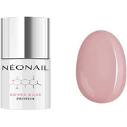 Natural Nude Cover Base Protein NeoNail 7.2ml - Maison des fragrances