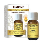 Natural Theric Citronenal Dr. Giorgini 10ml - Maison des fragrances