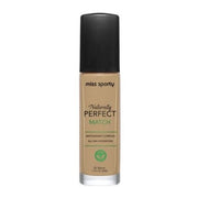 Naturally Perfect Match Vegan Moisturizing Foundation 20 Warm 30ml - Maison des fragrances