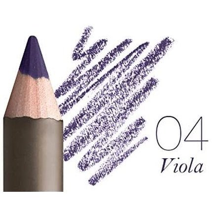 NATURAVERDE Eye and Makeup Cosmetic Pencil 04 Violet - Maison des fragrances