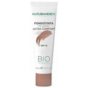 Naturaverde FDT Fluido Ultra Comfort 160 Makeup Foundation - Maison des fragrances