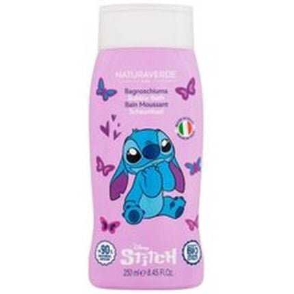 Naturaverde Fragrances For Children Disney Stitch Bubble Bath Coffret (Coffret) Mixte - Maison des fragrances