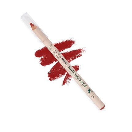 NATURAVERDE Makeup Lipliner 01 Red - Cosmetics - Maison des fragrances