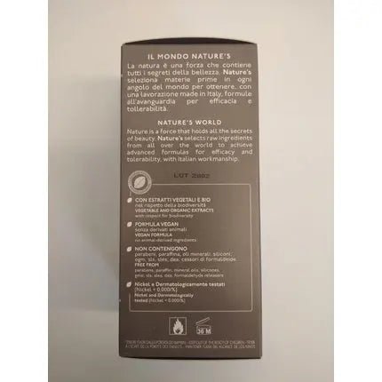 Nature's Hematite Men's Mineral Care - Eau De Toilette with Vetiver, Cedar & Patchouli 50ml - Maison des fragrances
