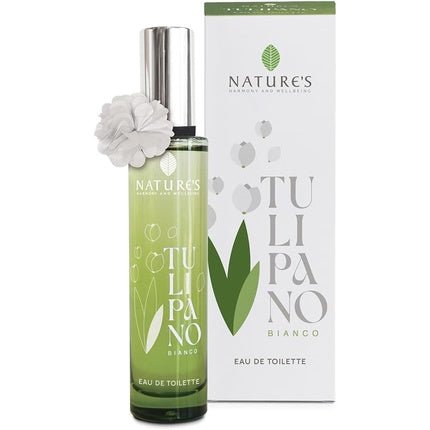 Nature's Tulipano Bianco Eau De Toilette 50ml - Maison des fragrances