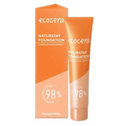 Naturstay Natural Concealing Foundation N6 Oatmeal 30ml - Maison des fragrances