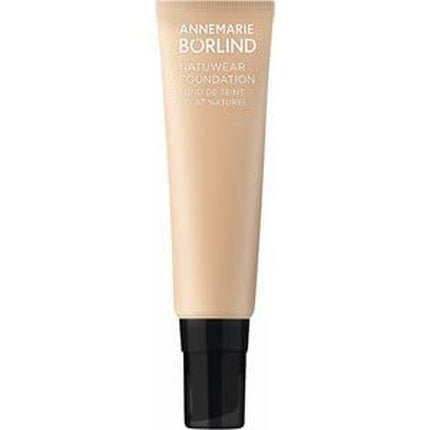 Natuwear Foundation Almond 30ml - Maison des fragrances
