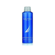 Nautica Blue Body Spray 6 Fluid Ounce - Maison des fragrances