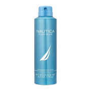 Nautica Pure Blue Deodorizing Body Spray Fougere Aromatic Marine Fragrance - Maison des fragrances