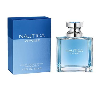 Nautica Voyage 146364 Toilette Spray for Men Eau De 1.7oz - Maison des fragrances