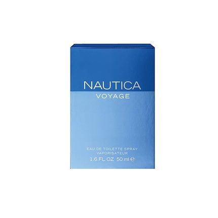 Nautica Voyage 146364 Toilette Spray for Men Eau De 1.7oz - Maison des fragrances