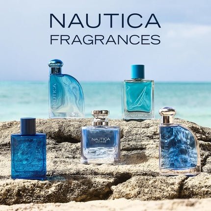 Nautica Voyage Body 6 Fluid Ounce Unisexe - Maison des fragrances