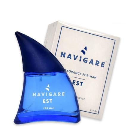Navigare St Navigare Est Eau de Toilette (EDT) Mixte 80ml - Maison des fragrances