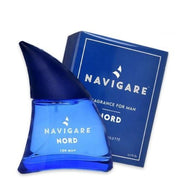 Navigare St Navigare Nord Eau de Toilette (EDT) Mixte 80ml - Maison des fragrances
