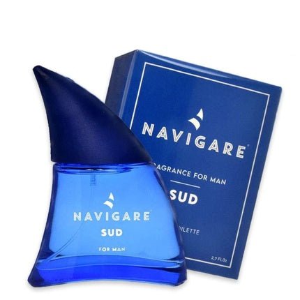 Navigare St Navigare Sud Eau de Toilette (EDT) Mixte 80ml - Maison des fragrances