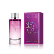 NB New Style - Eau de Parfum Fragrance Femme 3.3 oz - Maison des fragrances
