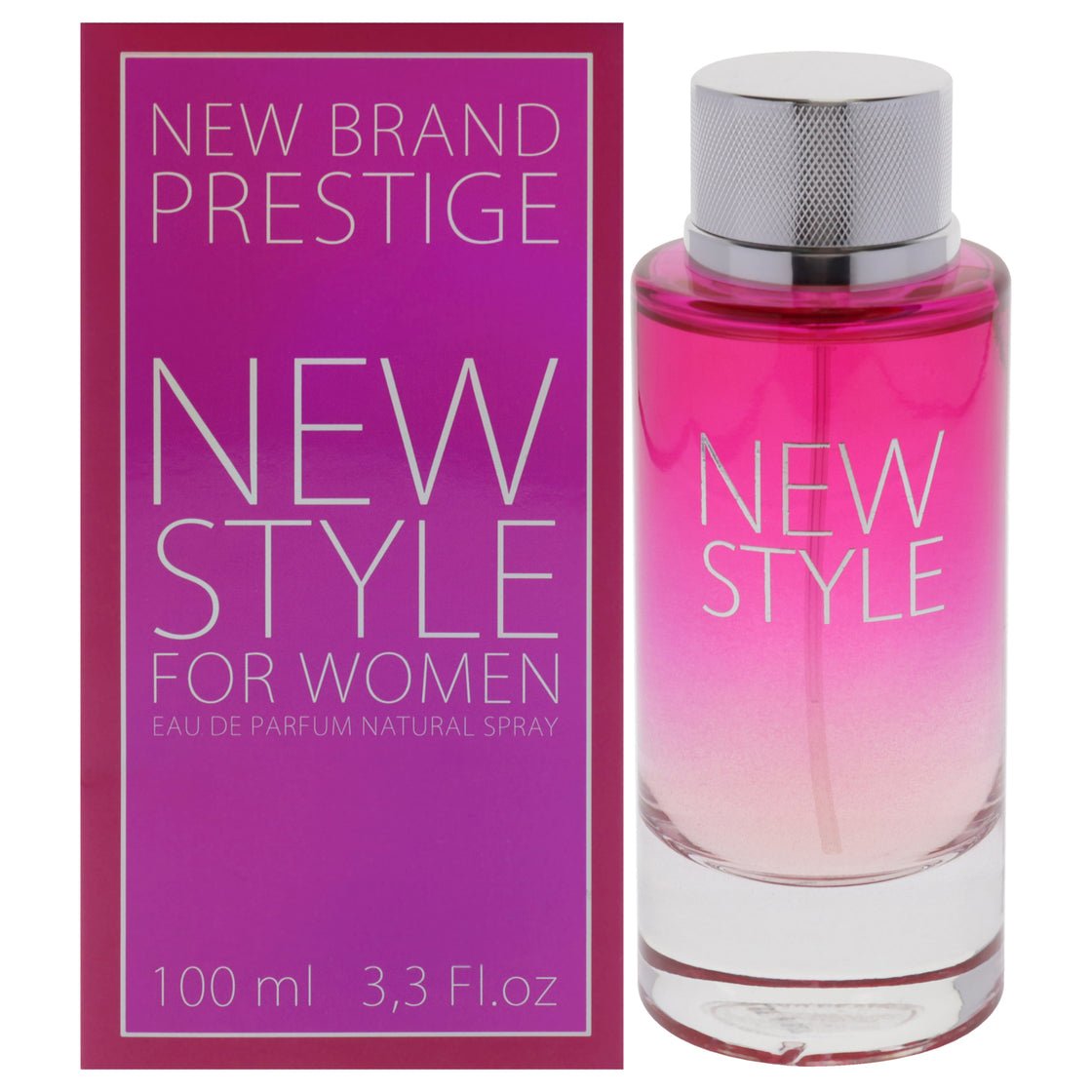 NB New Style - Eau de Parfum Fragrance Femme 3.3 oz - Maison des fragrances